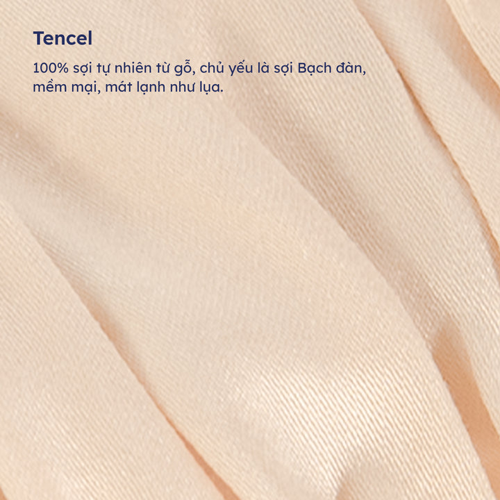 Vỏ Gối Ôm Tencel