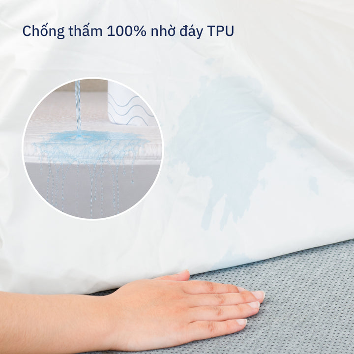 Ga Chống Thấm Nệm