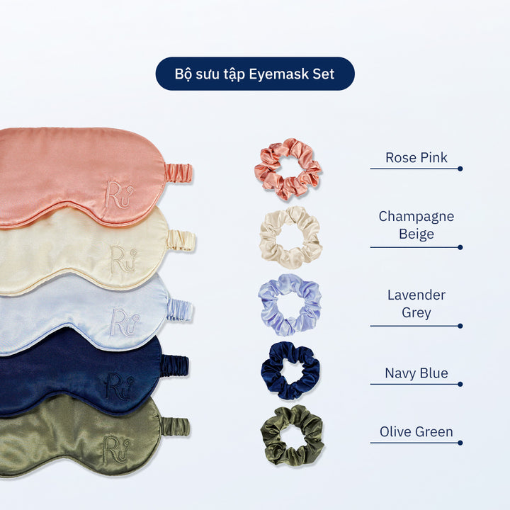 Ru9 Eye Mask Set