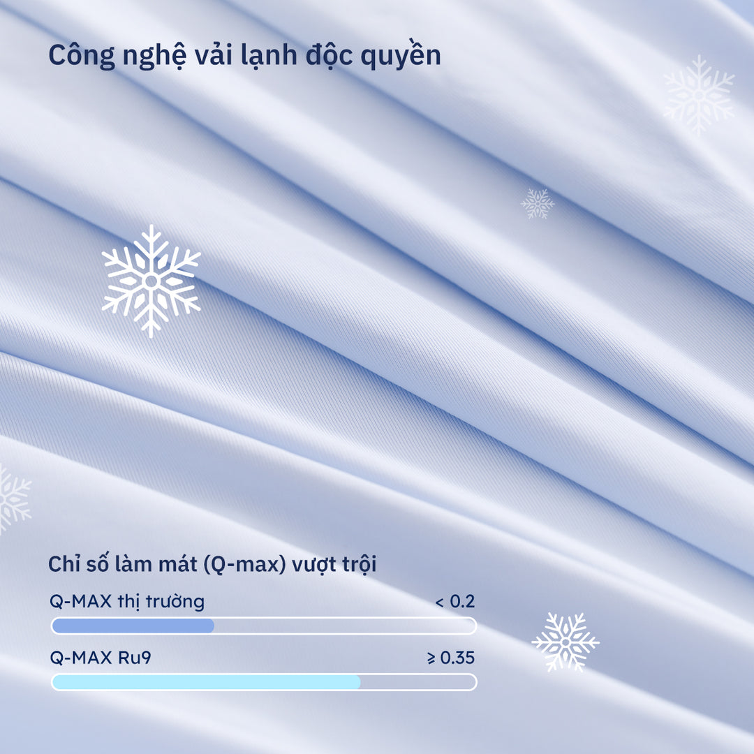 Vỏ Ga Lạnh IceFlow™