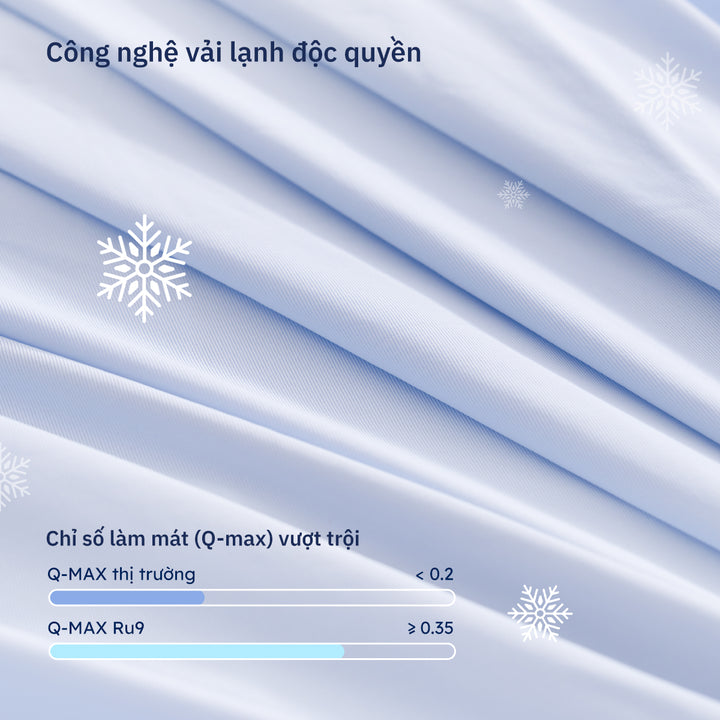 Vỏ Ga Lạnh IceFlow™