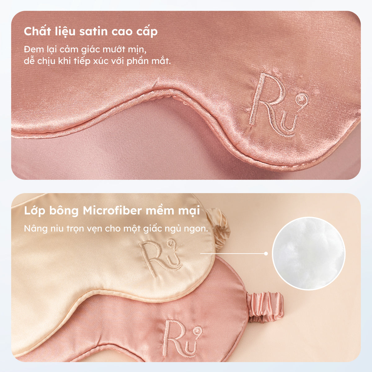 Ru9 Eye Mask