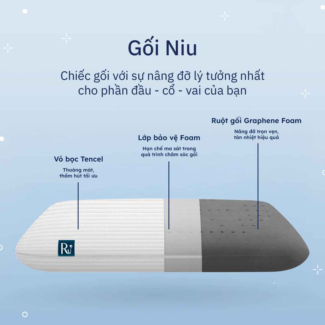 Gối Niu
