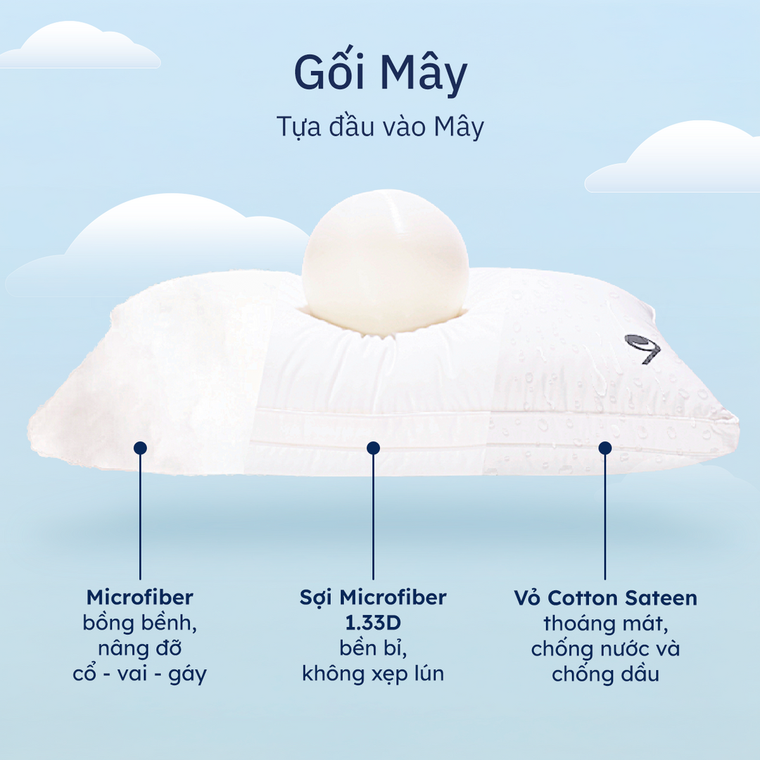 Gối Mây