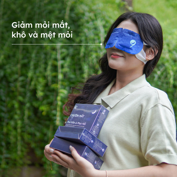 Eye Mask Xông Hơi