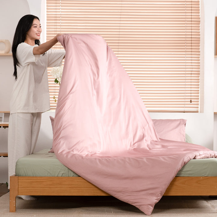 Vỏ Chăn Cotton Sateen