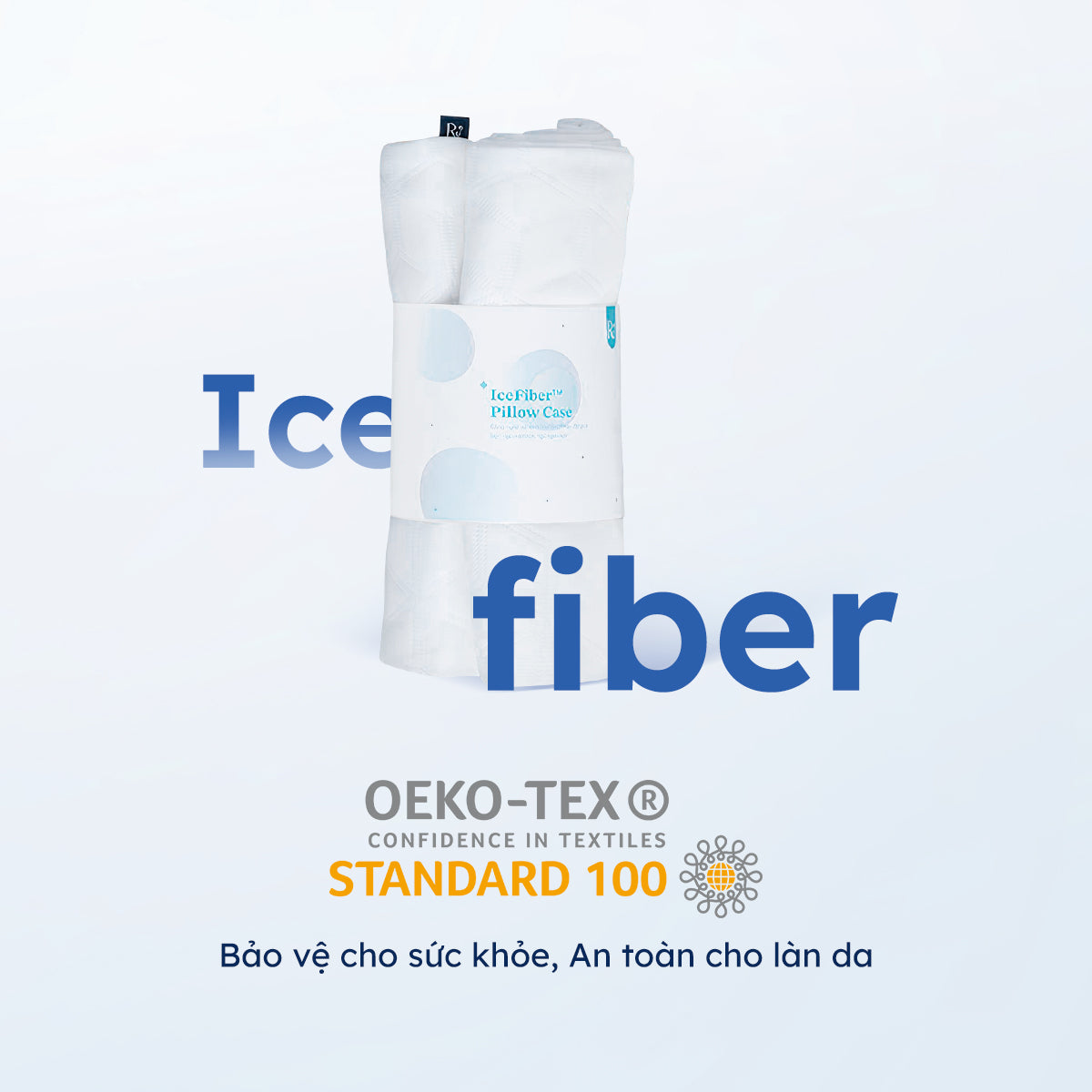 Bộ Vỏ Gối Icefiber™