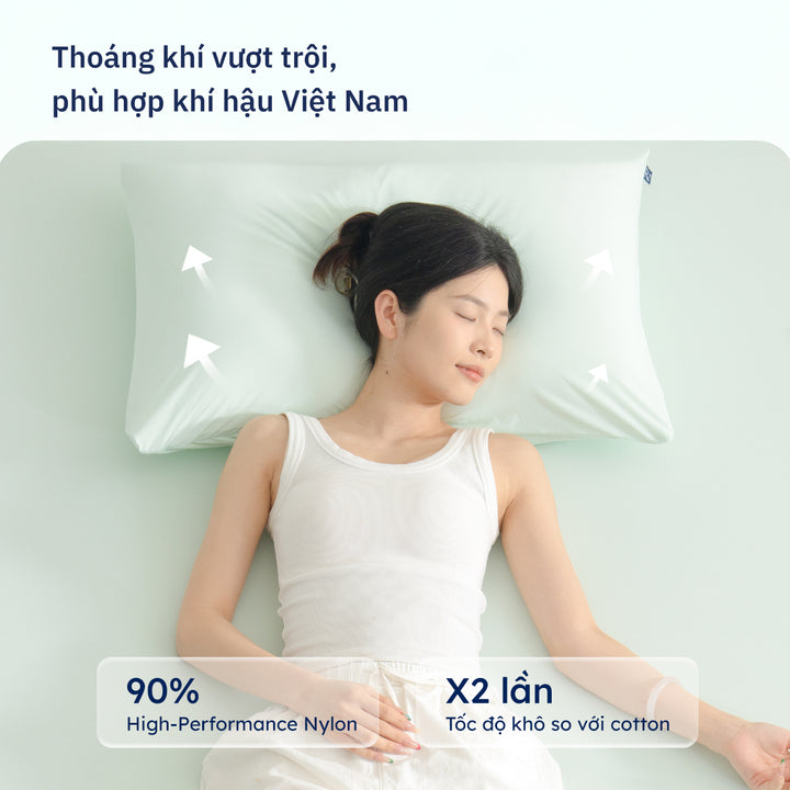 Vỏ Gối Lạnh IceFlow™