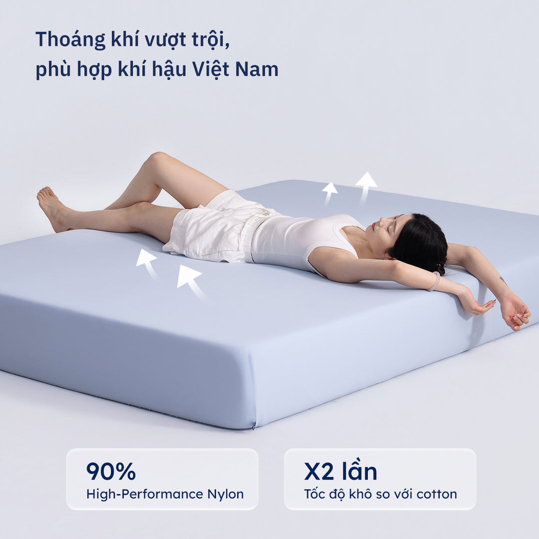 Vỏ Ga Lạnh IceFlow™