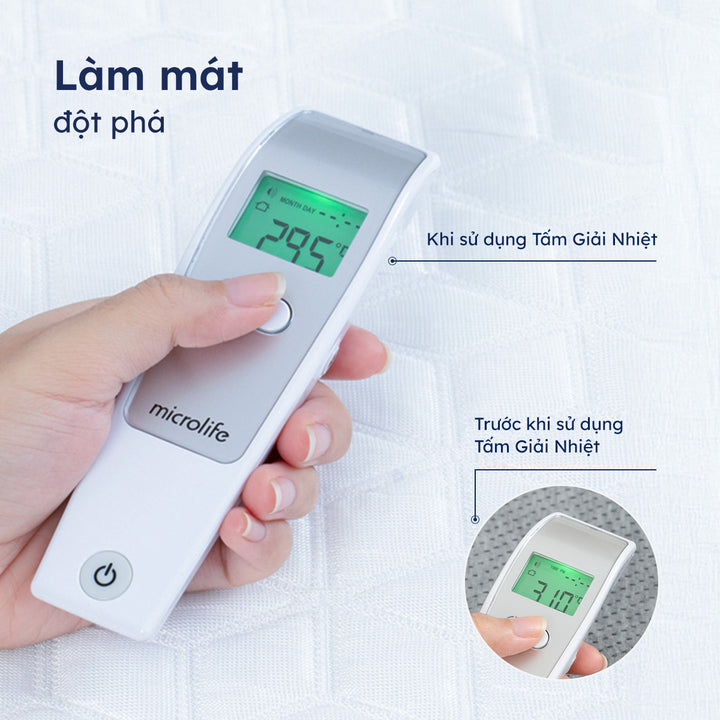 Tấm Giải Nhiệt IceGuard™