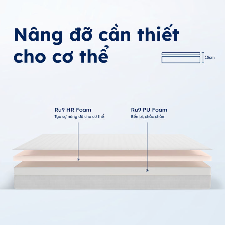 Nệm Nest