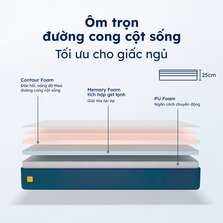 Nệm Original