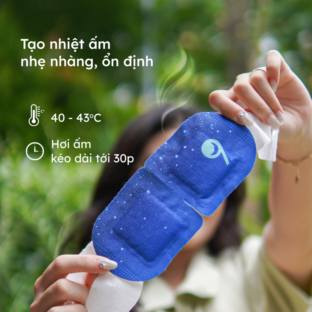 Eye Mask Xông Hơi