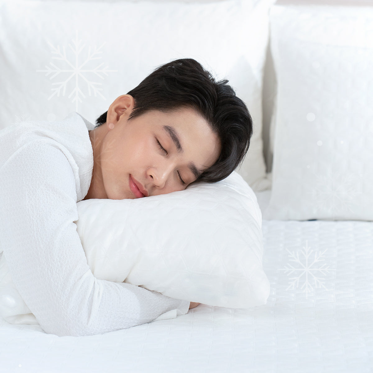 Bộ Vỏ Gối Icefiber™