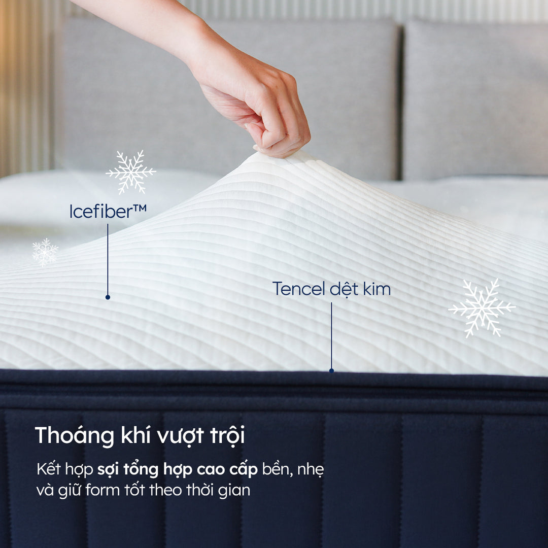 Áo nệm mát Original Pro