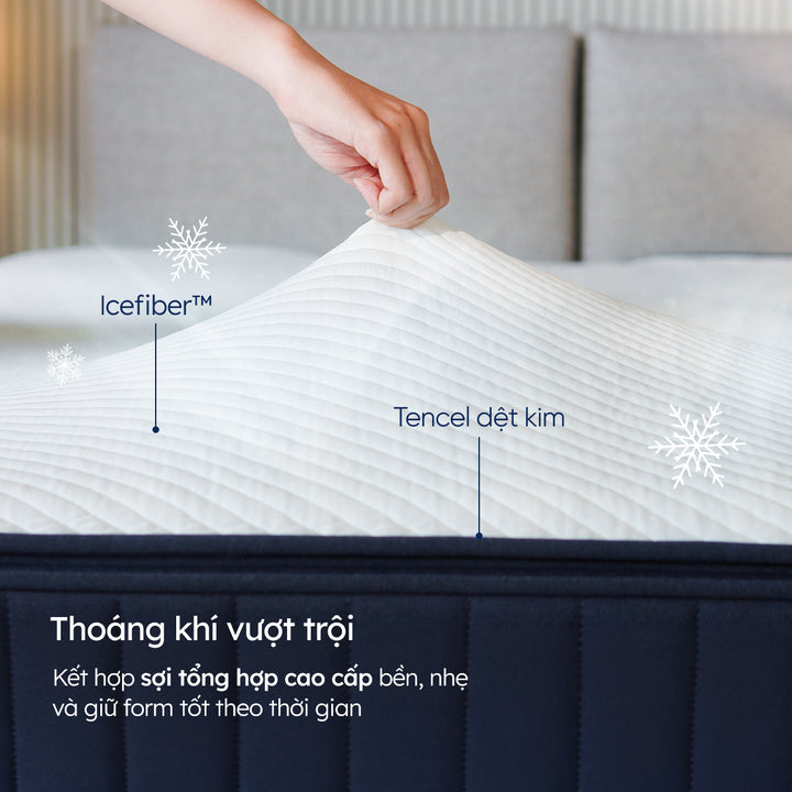 Áo nệm mát Original Pro
