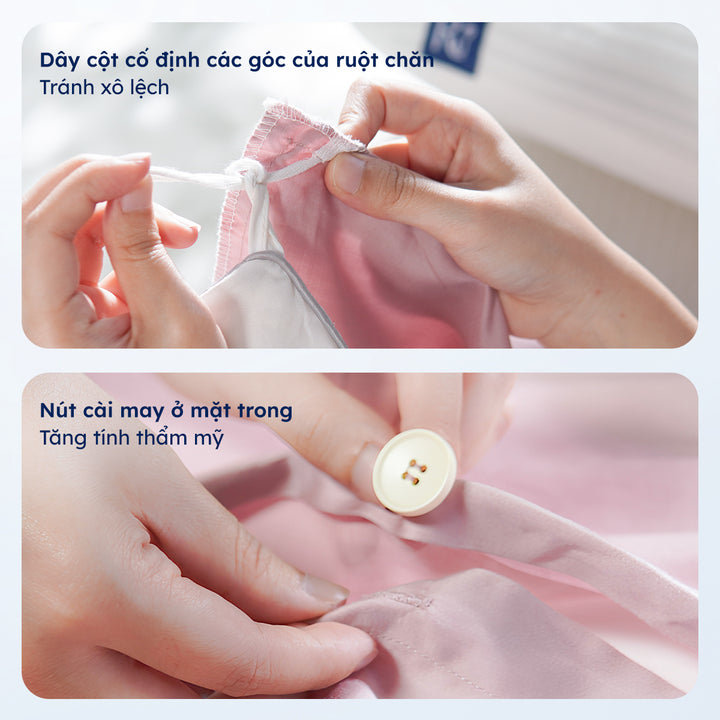 Vỏ Chăn Tencel