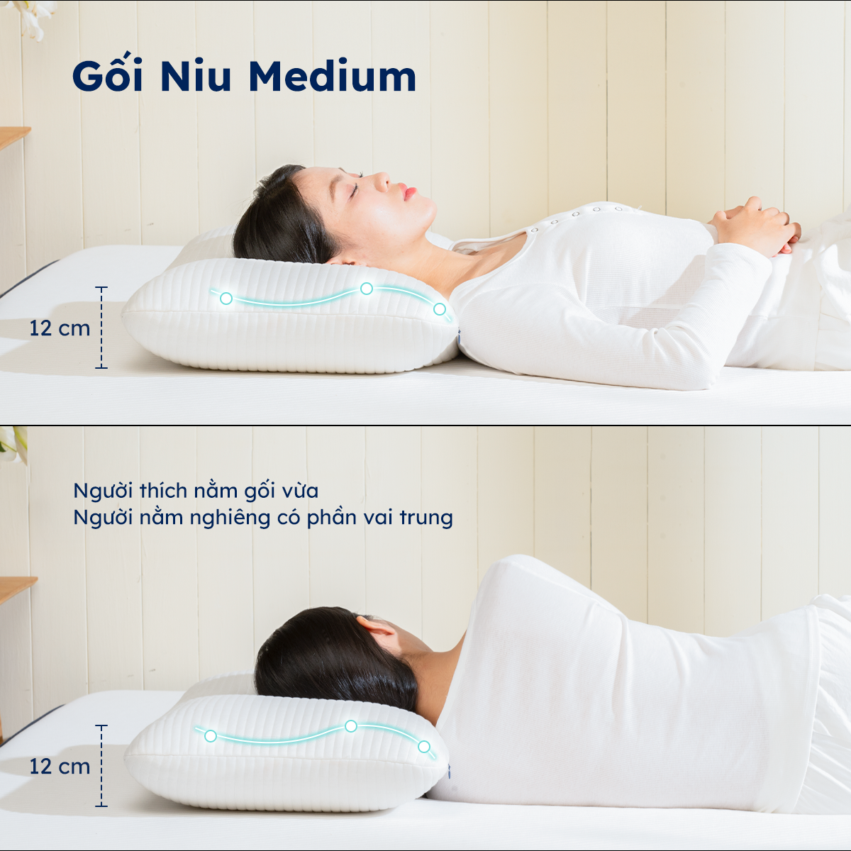 Gối Niu 2.0
