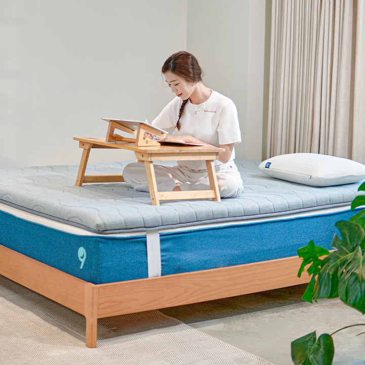 Nệm Gấp Topper Mate