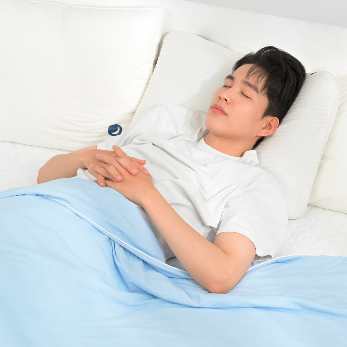 Phòng mát bao nhiêu, chăn mát bấy nhiêu