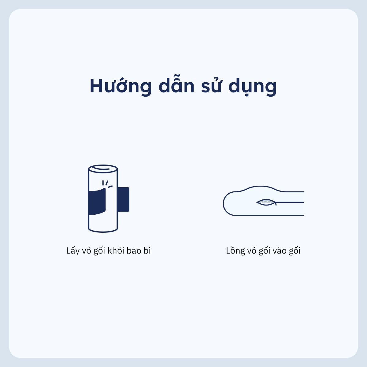 Vỏ Gối Ôm IceFiber™
