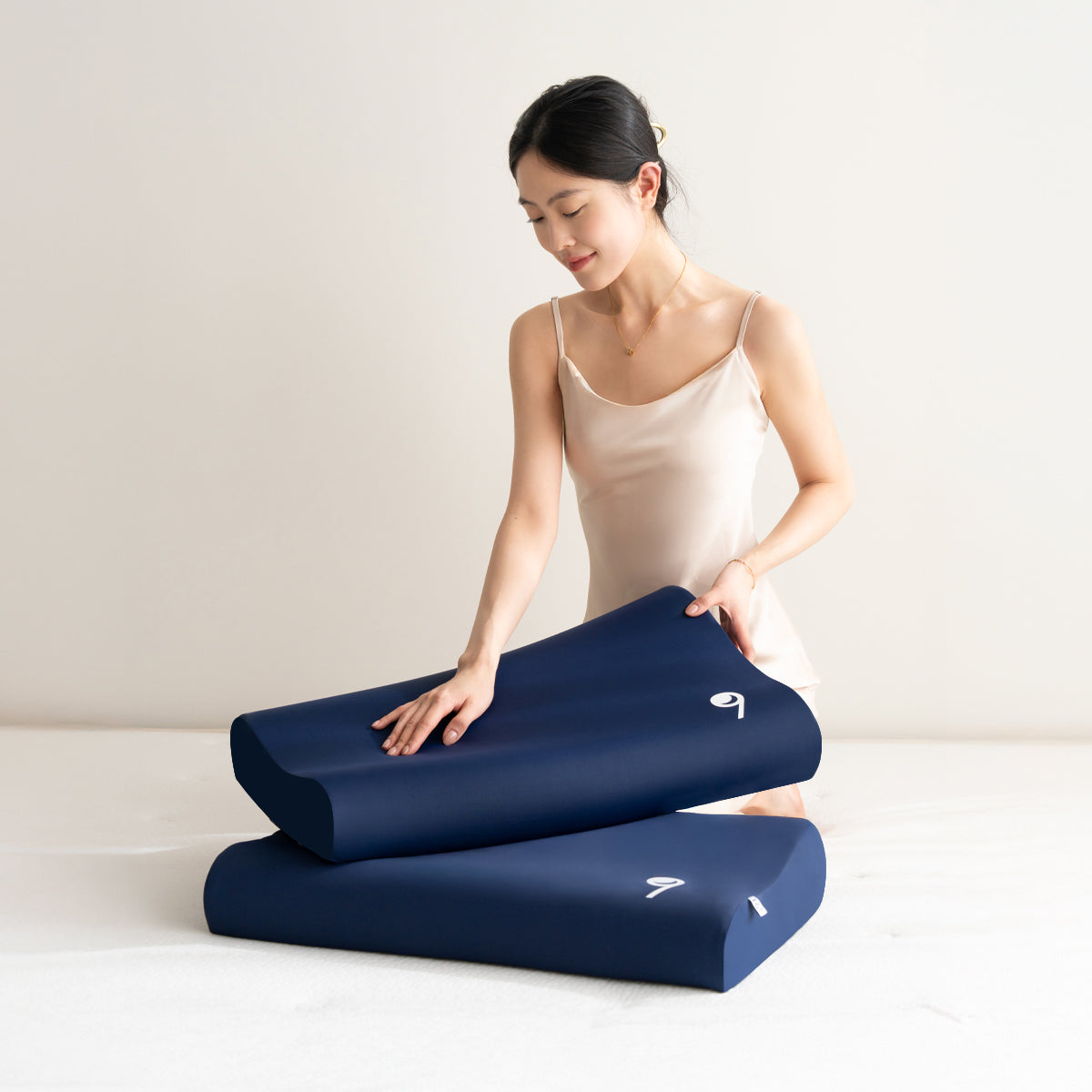 Gối Công Thái Học Wave