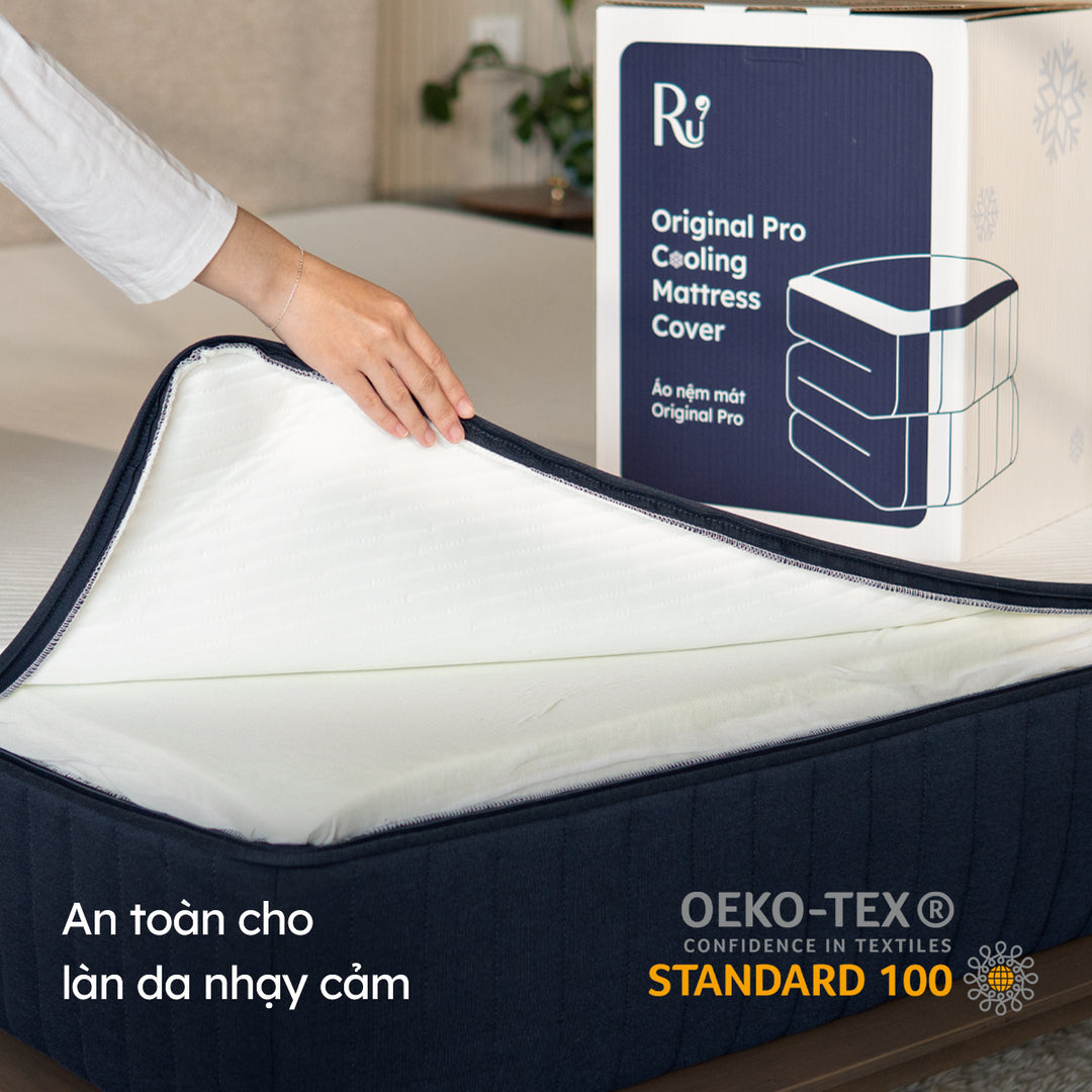 Áo nệm mát Original Pro