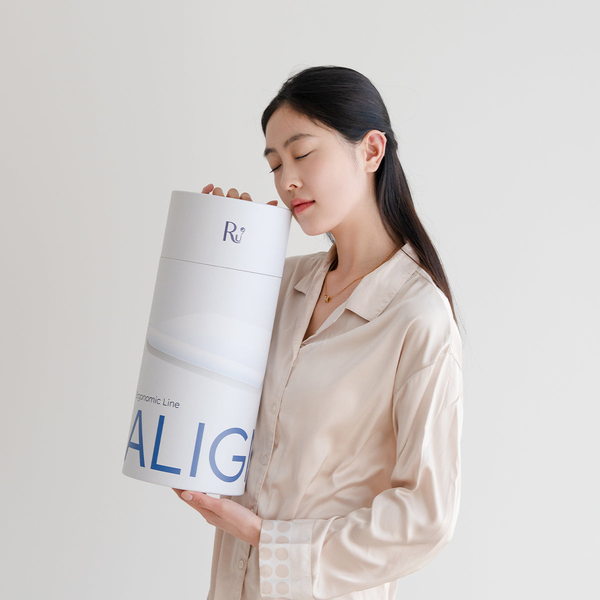 Gối Công Thái Học Align