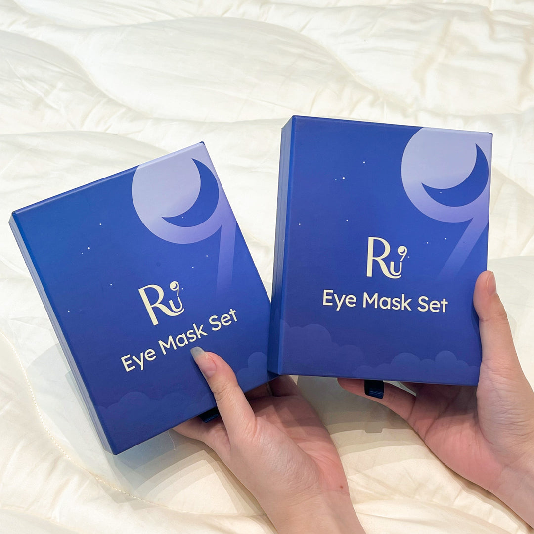 Ru9 Eye Mask Set