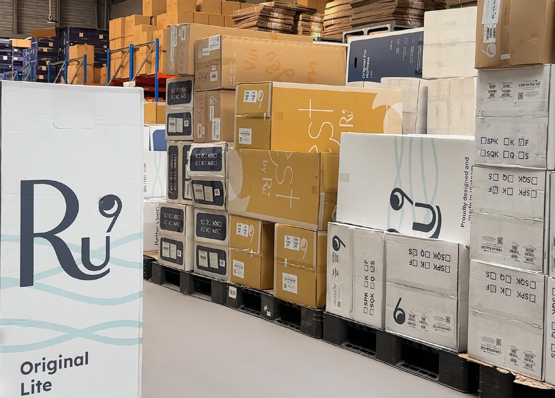 Miễn phí lưu kho