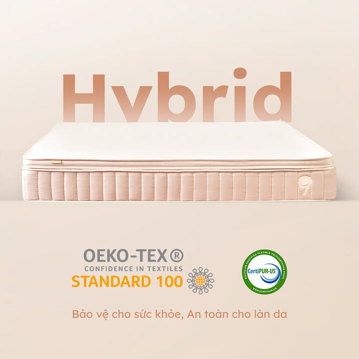 Nệm Hybrid