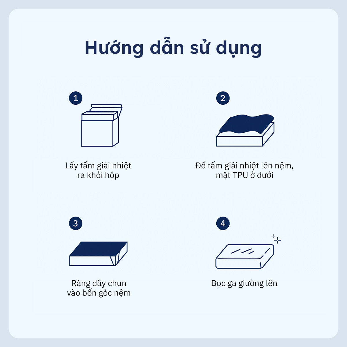 Tấm Giải Nhiệt IceGuard™