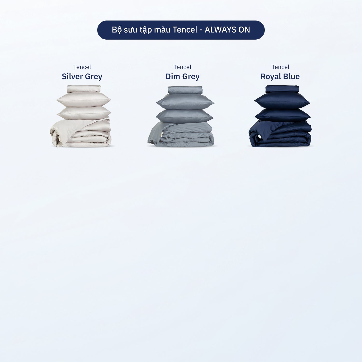 Bộ Ga Giường Tencel