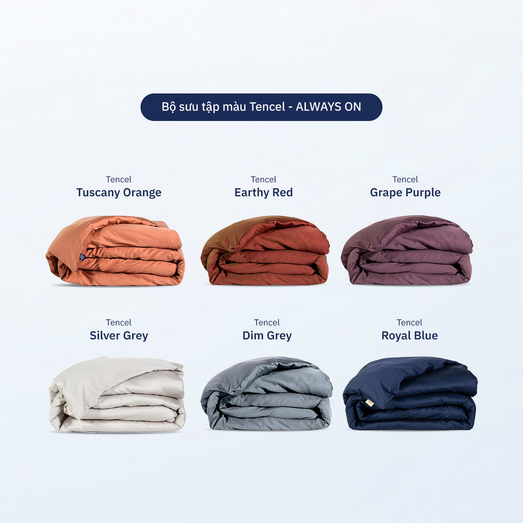 Vỏ Chăn Tencel