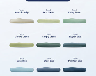 Vỏ Gối Ôm Tencel