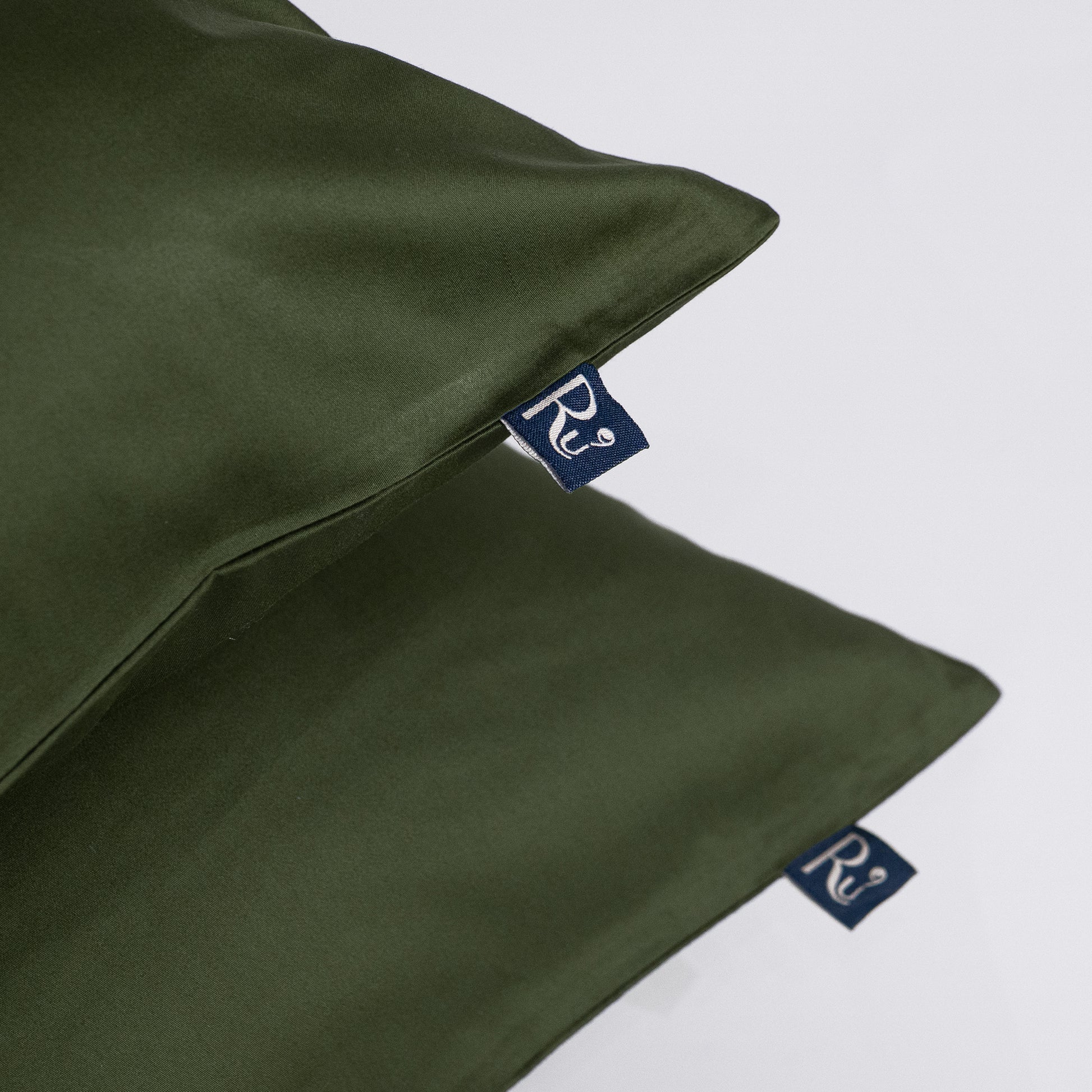 Bộ Vỏ Gối Cotton Sateen