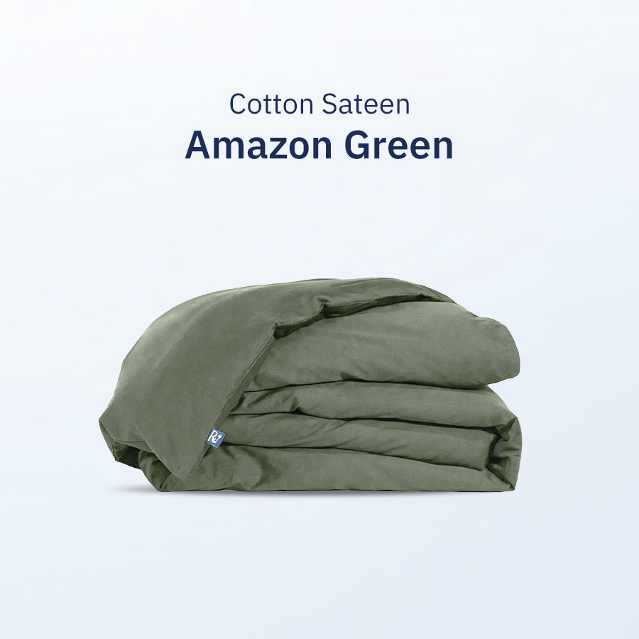 Vỏ Chăn Cotton Sateen
