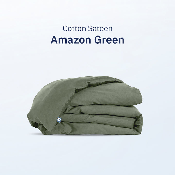 Vỏ Chăn Cotton Sateen