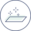 Effective surface cooling