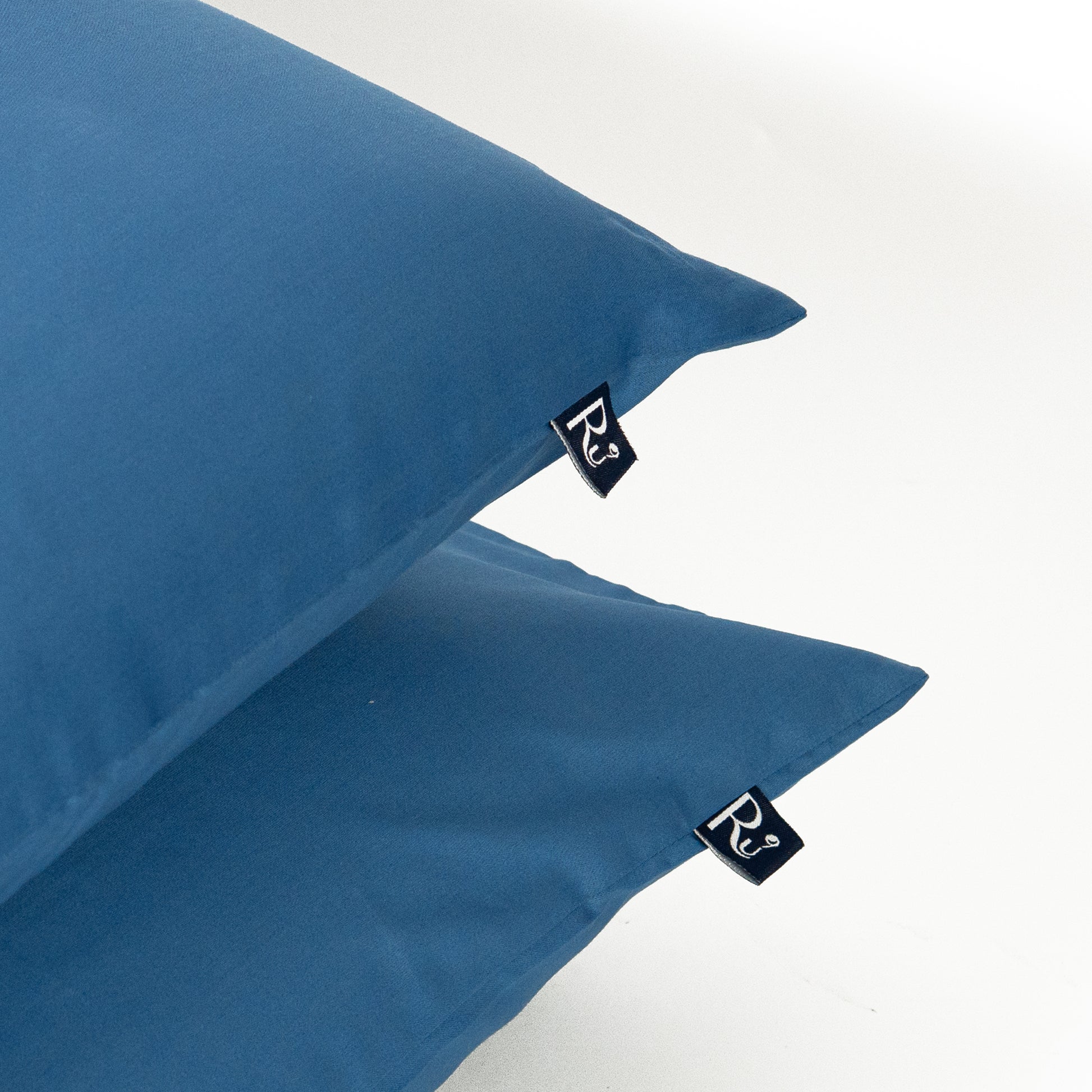 Bộ Vỏ Gối Cotton Sateen