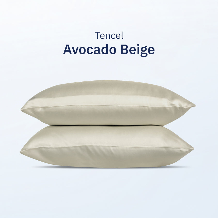 Bộ Vỏ Gối Tencel