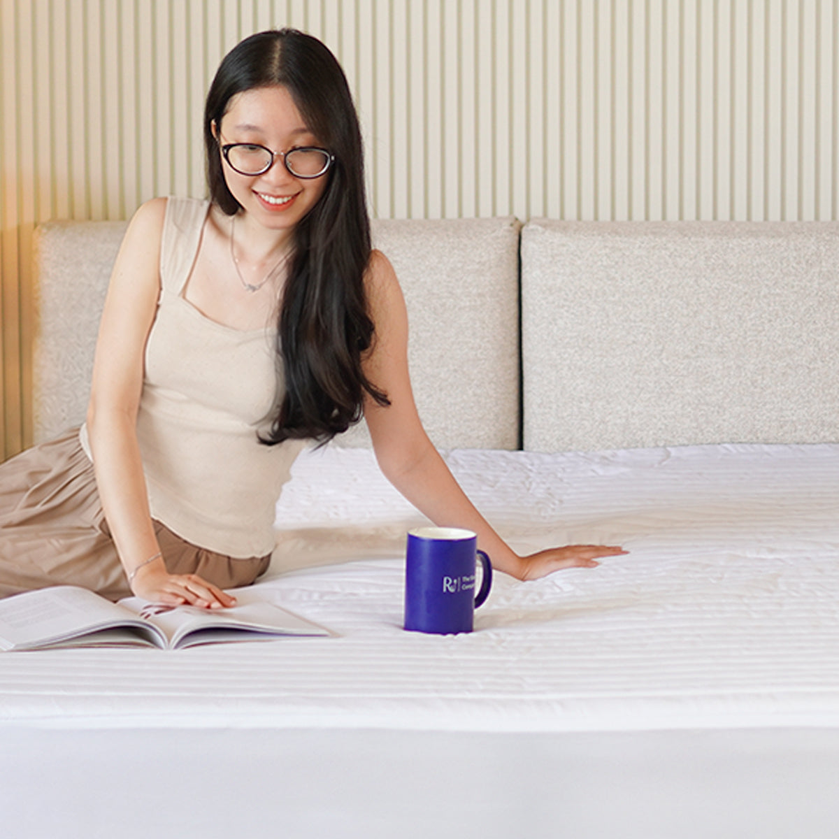 Soft & Safe Natural Cotton Surface
