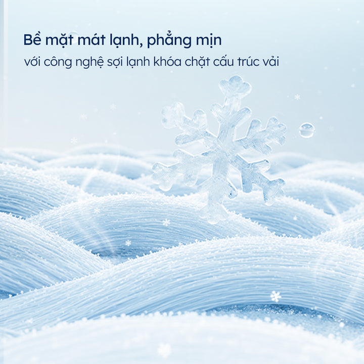 Áo nệm mát Original Pro