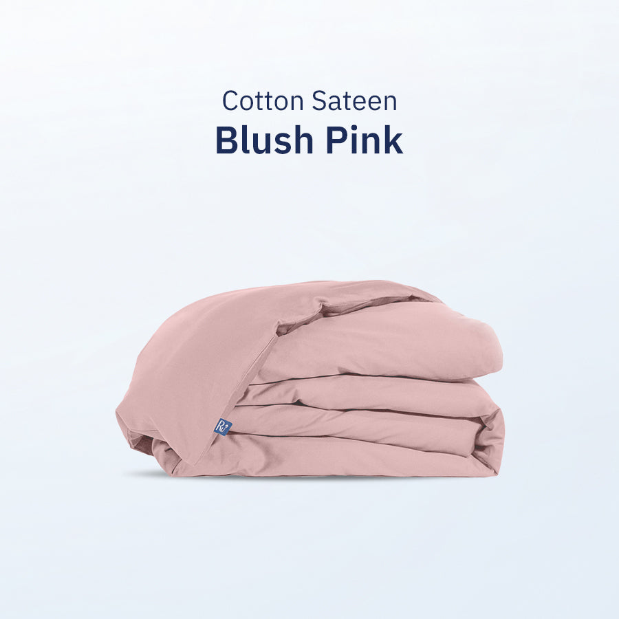 Vỏ Chăn Cotton Sateen