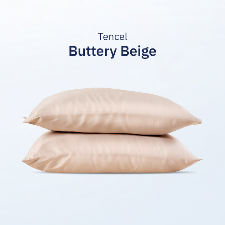 Bộ Vỏ Gối Tencel