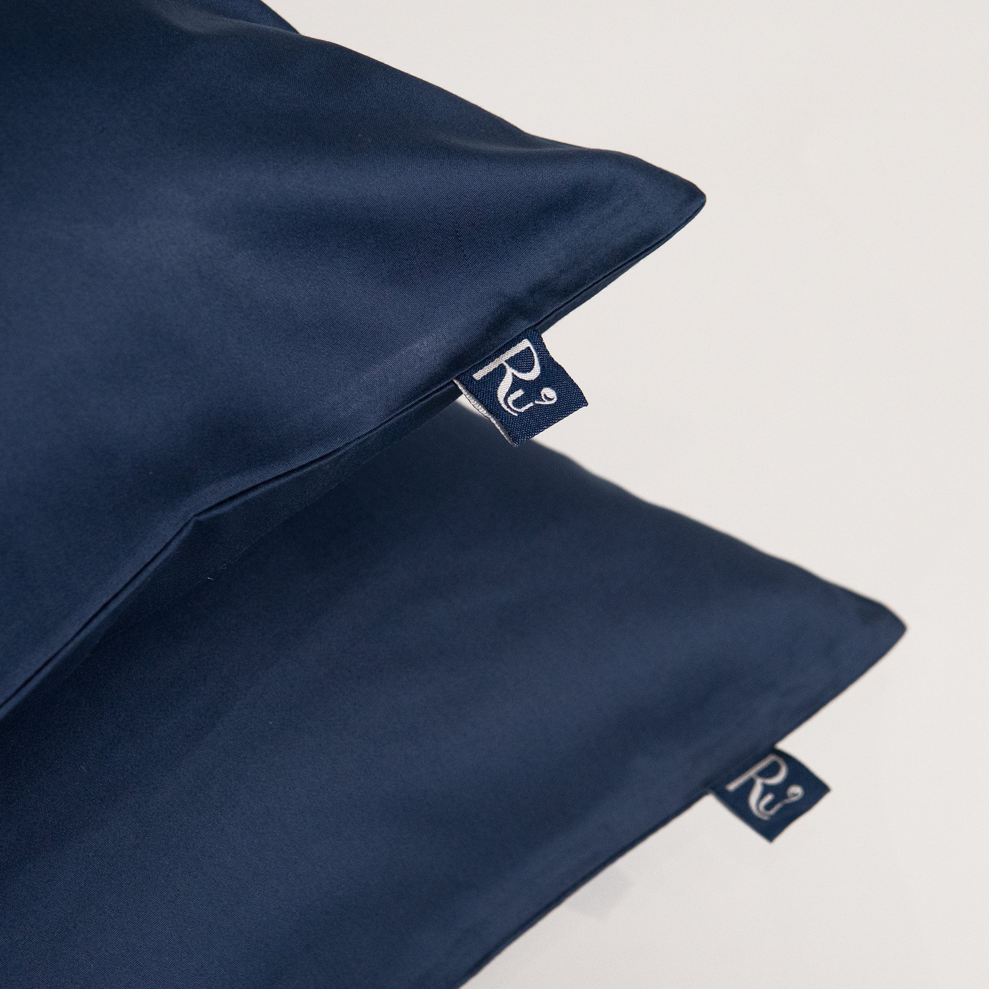 Bộ Vỏ Gối Cotton Sateen