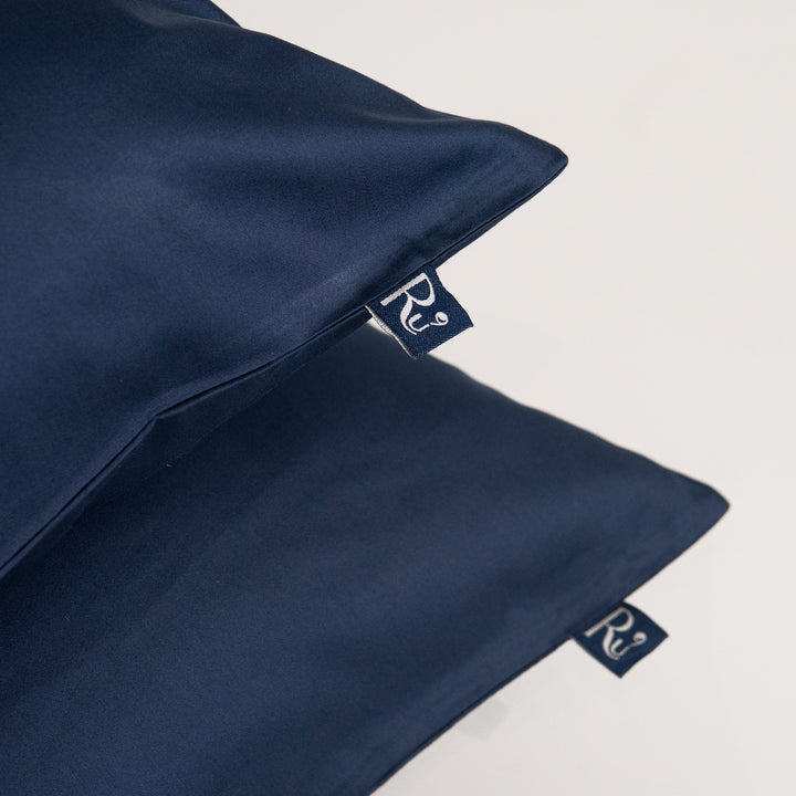 Bộ Vỏ Gối Cotton Sateen