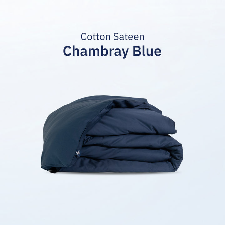 Vỏ Chăn Cotton Sateen