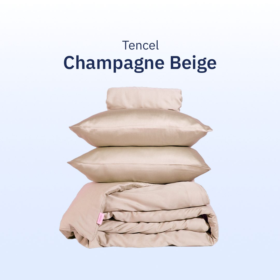 Ru9 Tencel Bedding Set