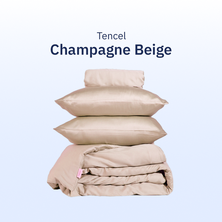 Ru9 Tencel Bedding Set